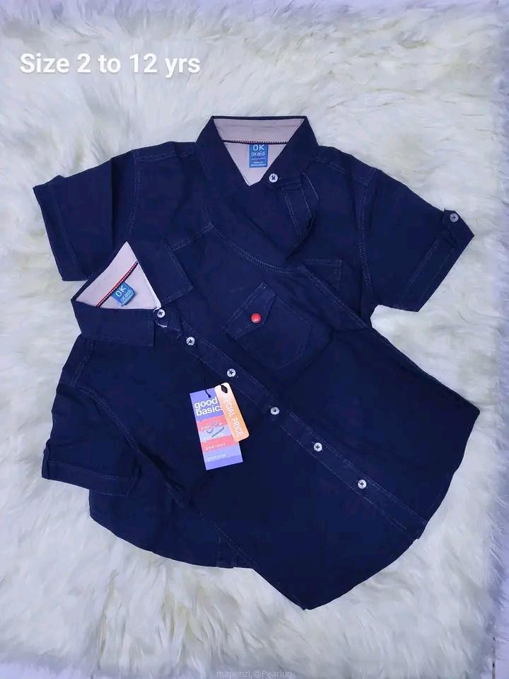 Boys shirts
