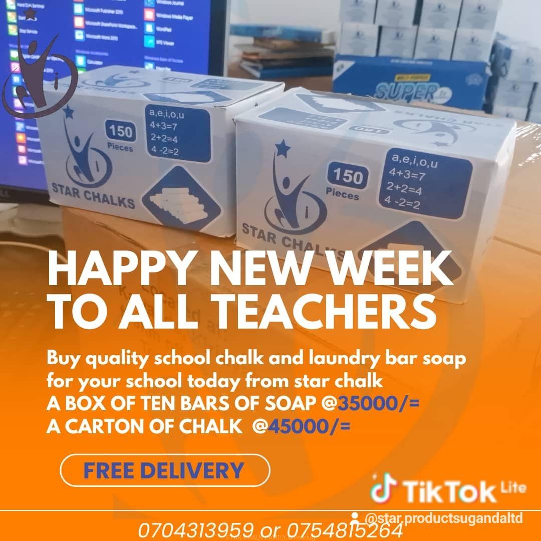 LAUNDRY BAR SOAP PER BOX OF TEN BARS
