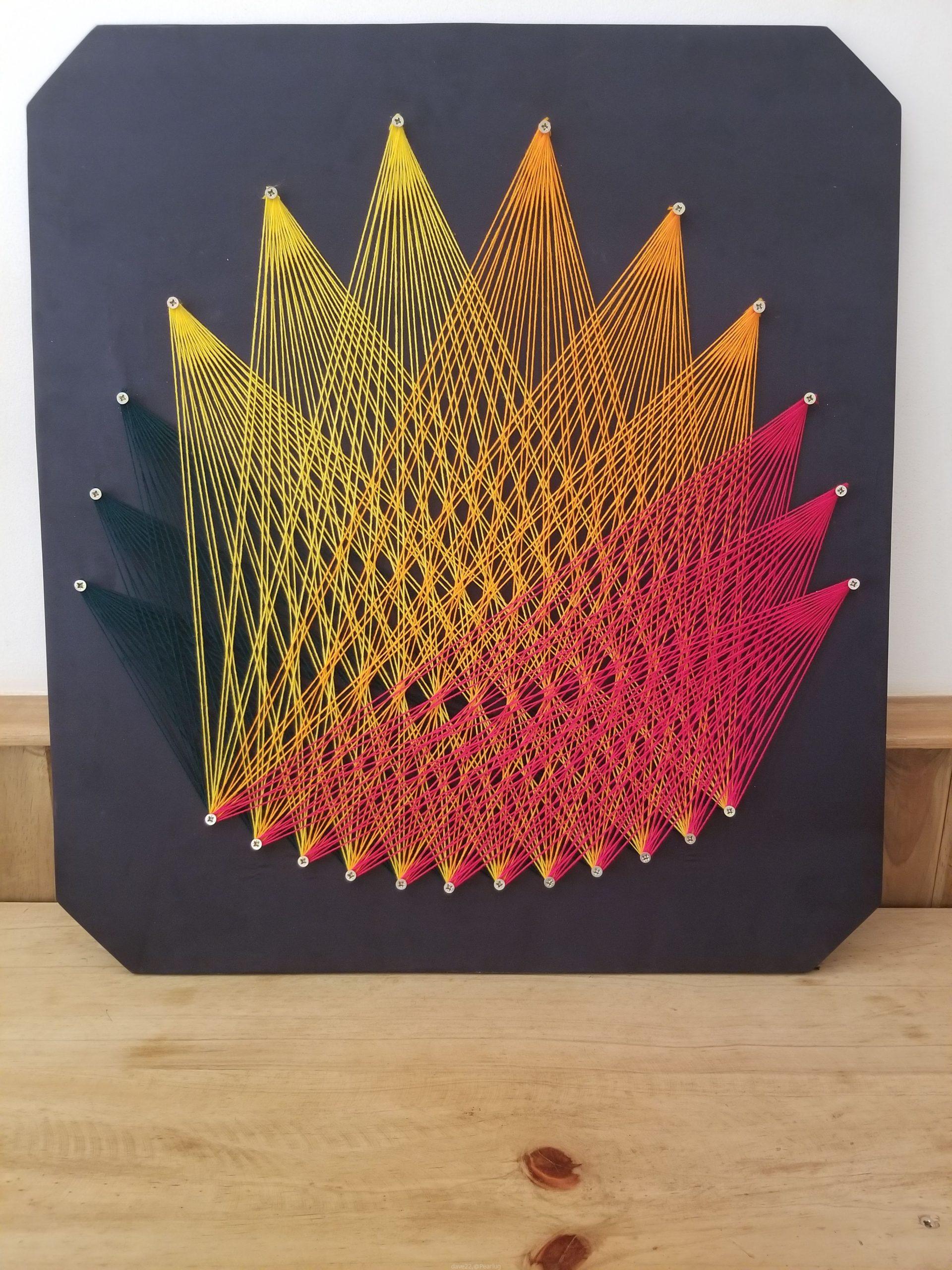 Art and craft frame