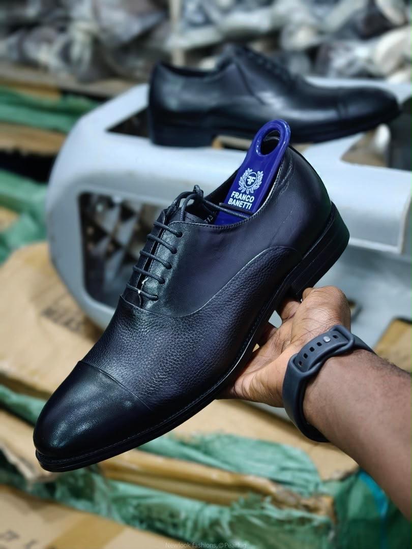 Gentle shoes