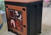 Storage box for clothes