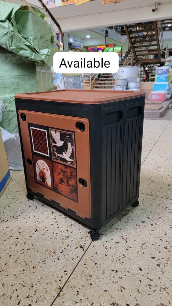 Storage box for clothes