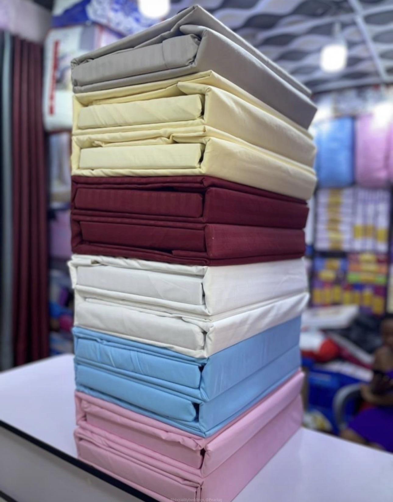 Cotton bedsheets