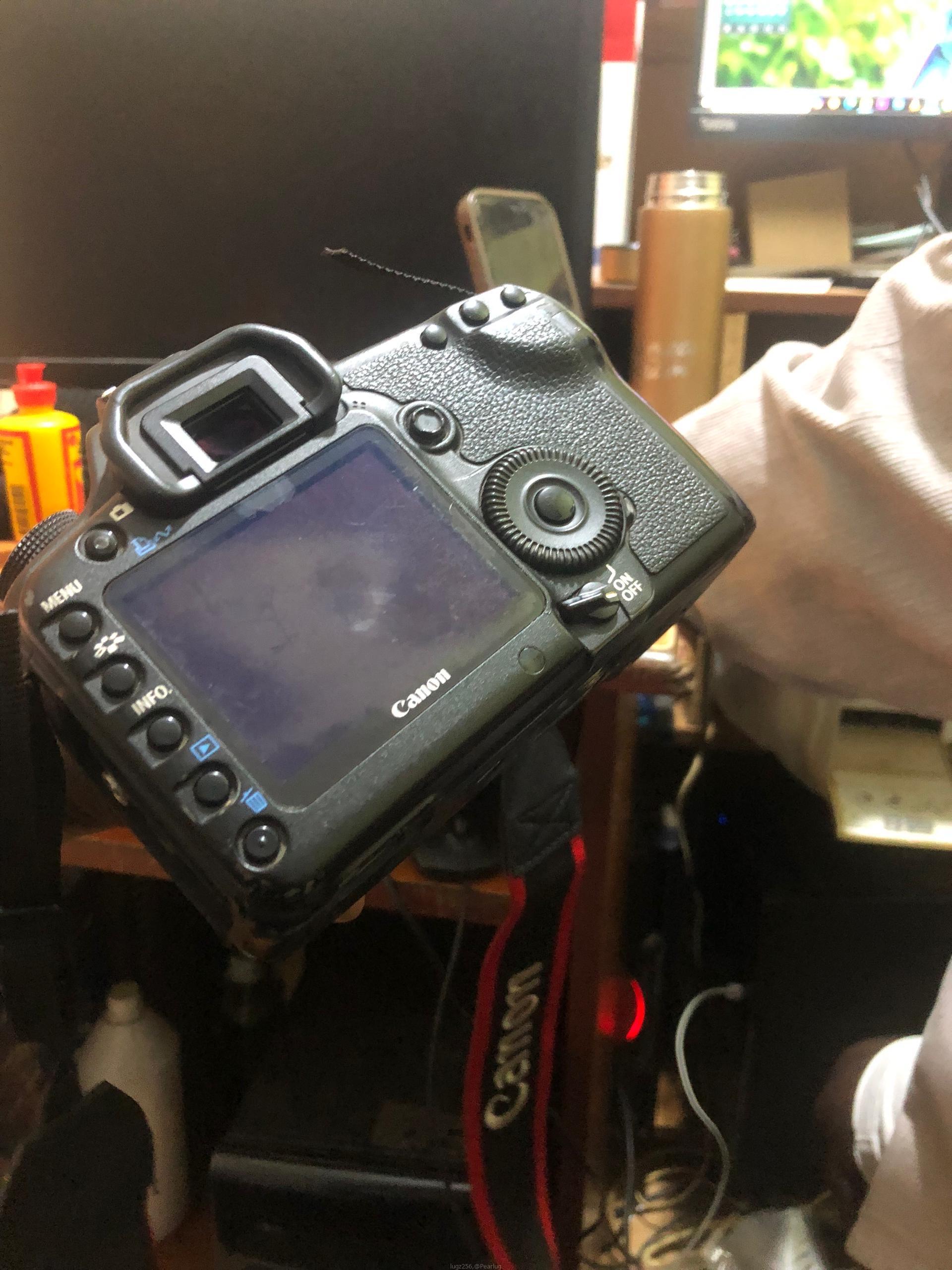 Canon 5d mark ii
