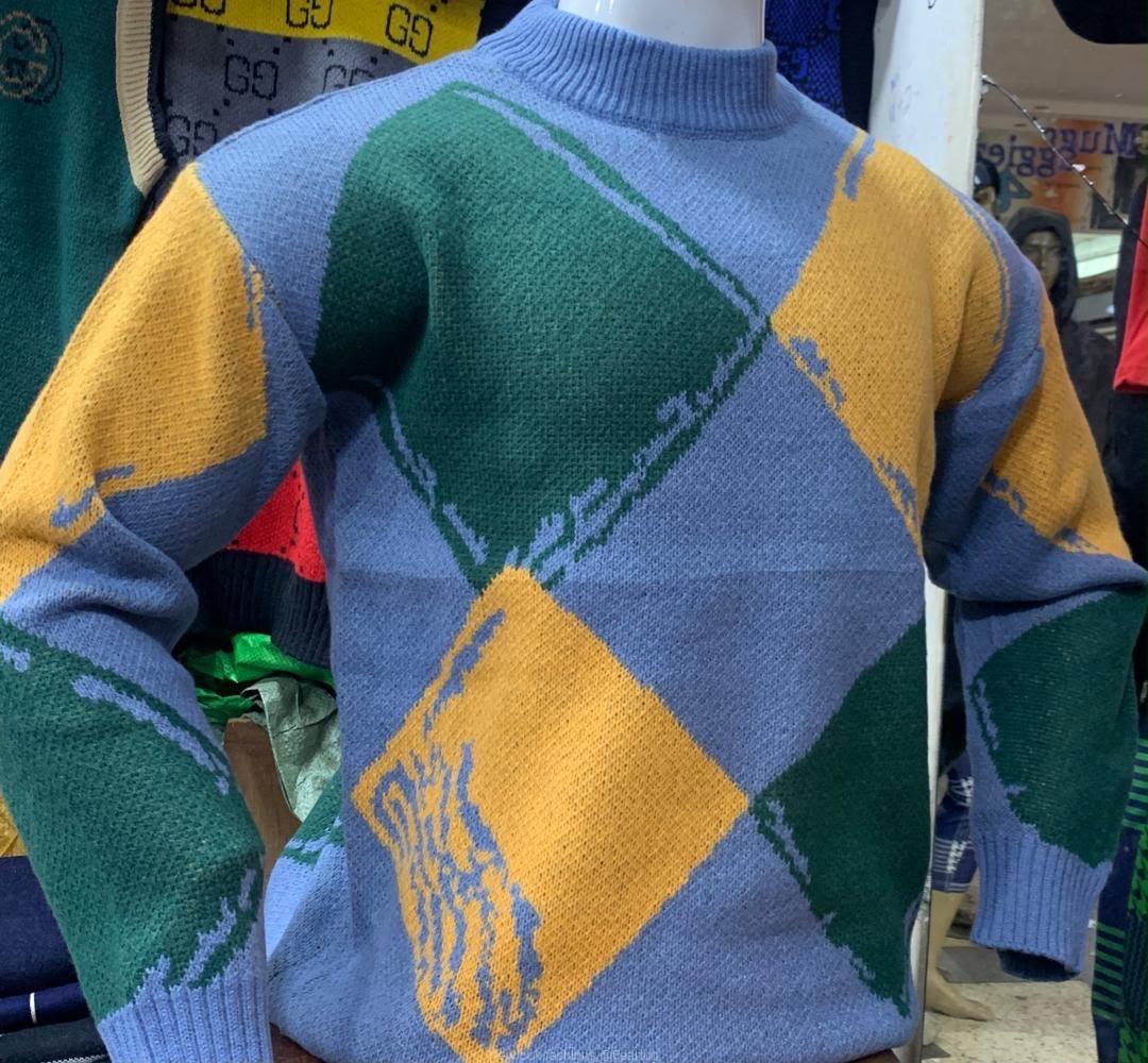 Unisex sweaters
