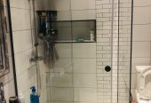 Mirros and shower cabines