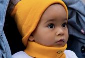 BABY CAP AND SCARF COMBO