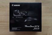 Canon Powershot G7 X Mark III 20.1MP Digital Camera