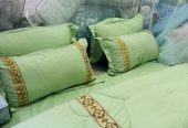 6*6, 6PCS PLAIN DUVETS