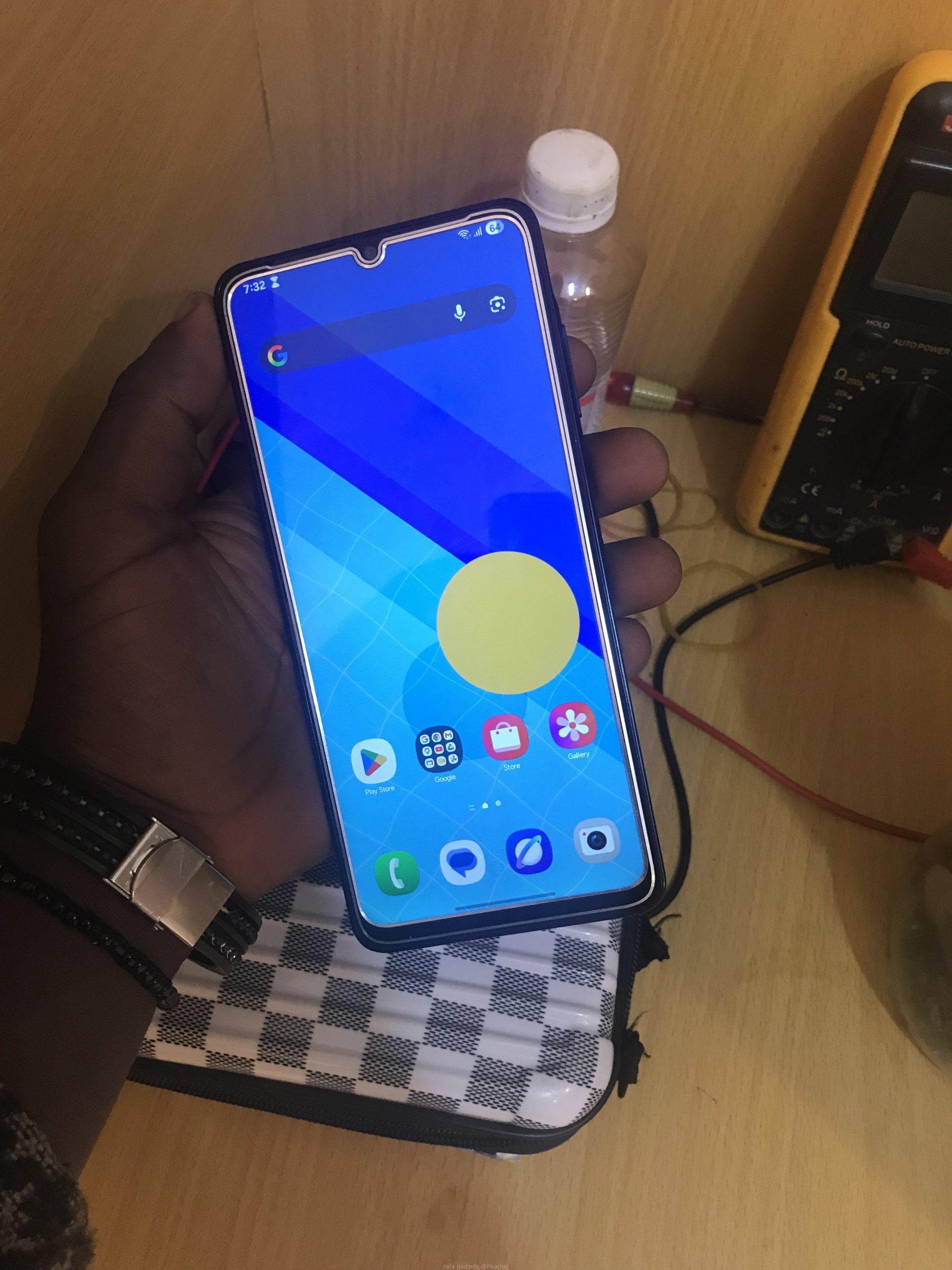A06 samsung