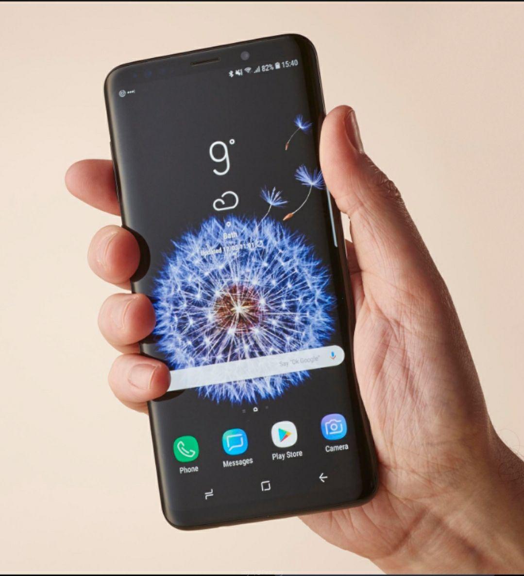 Samsung galaxy S9