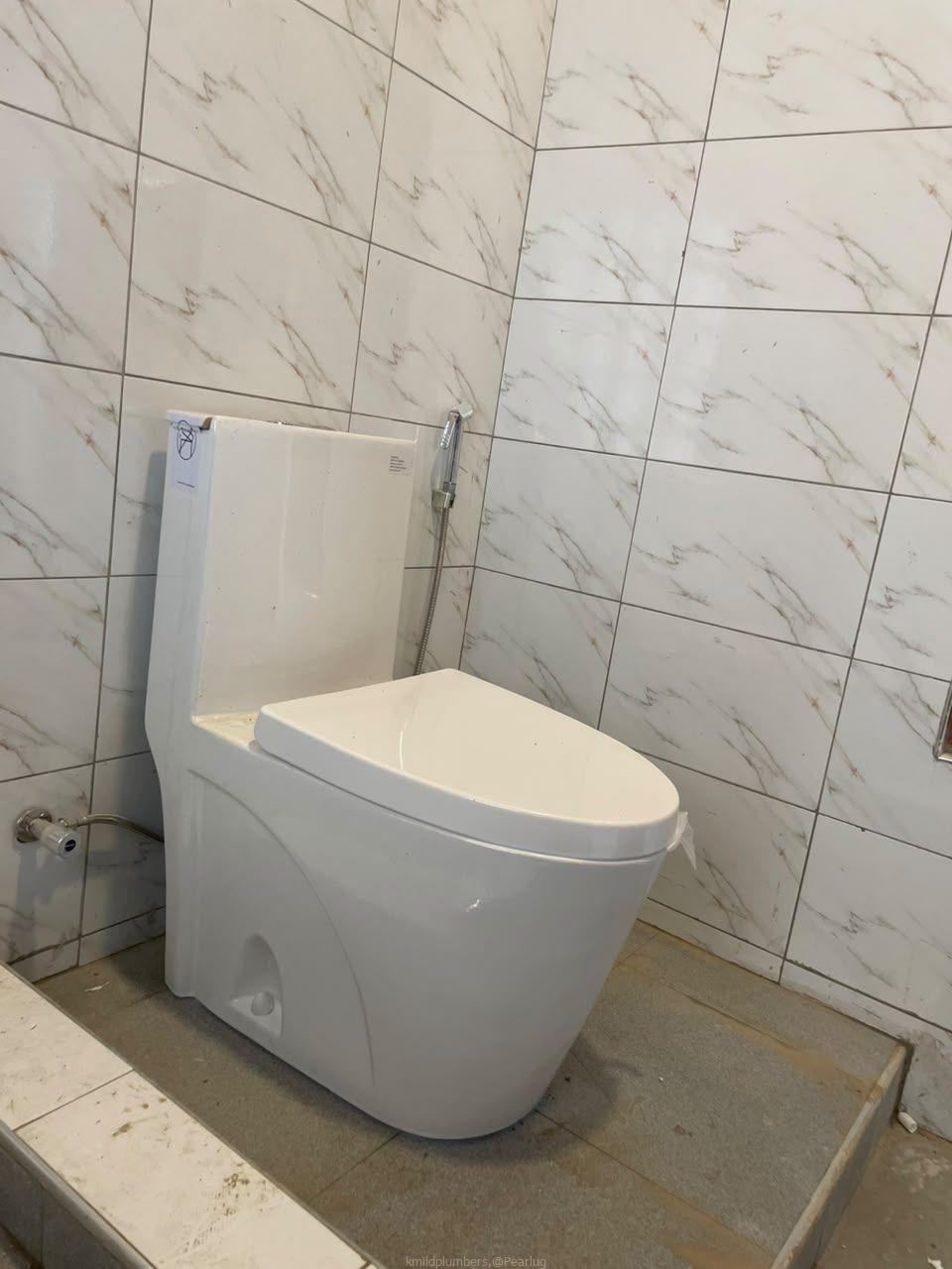 PLUMBING WORKS