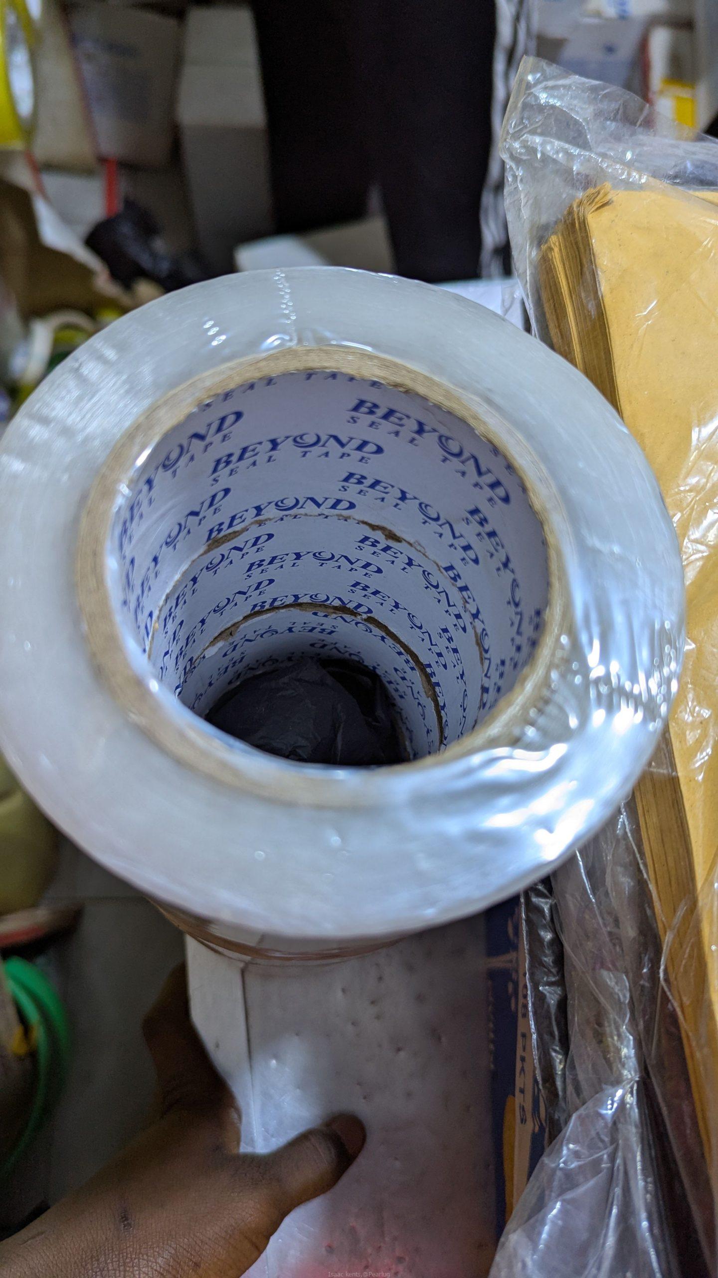 Seal tape