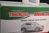 Touchless and Brushless car wash detergent