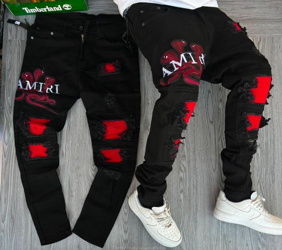 Amiri trouser