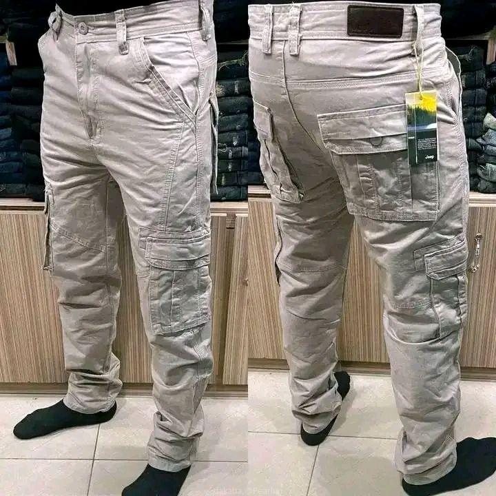 Trousers for men