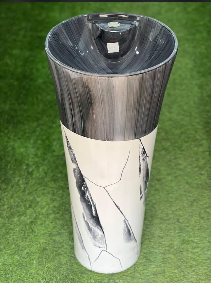 Pedestal Hand-wash basin