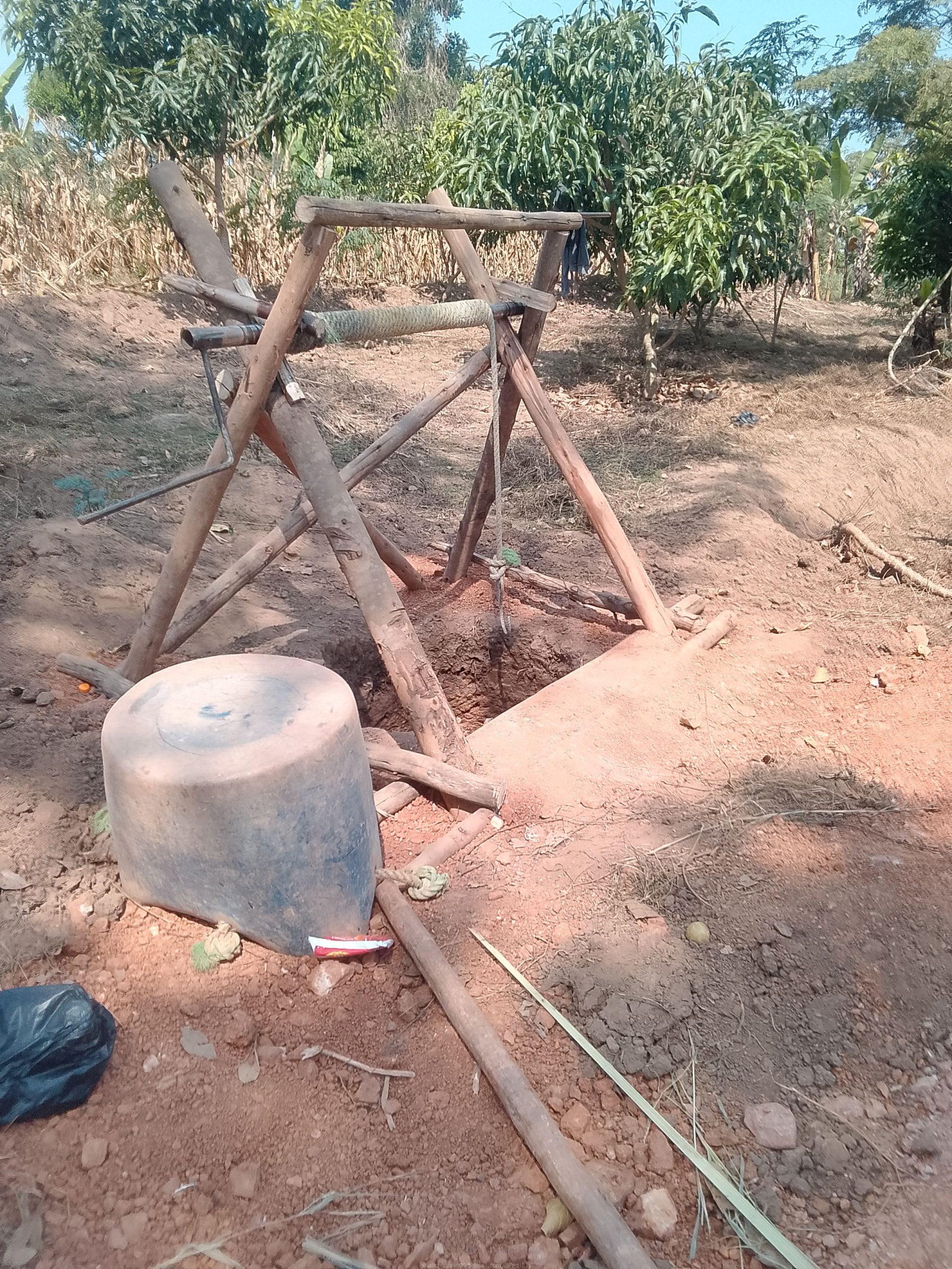 SK Underground water drilling services