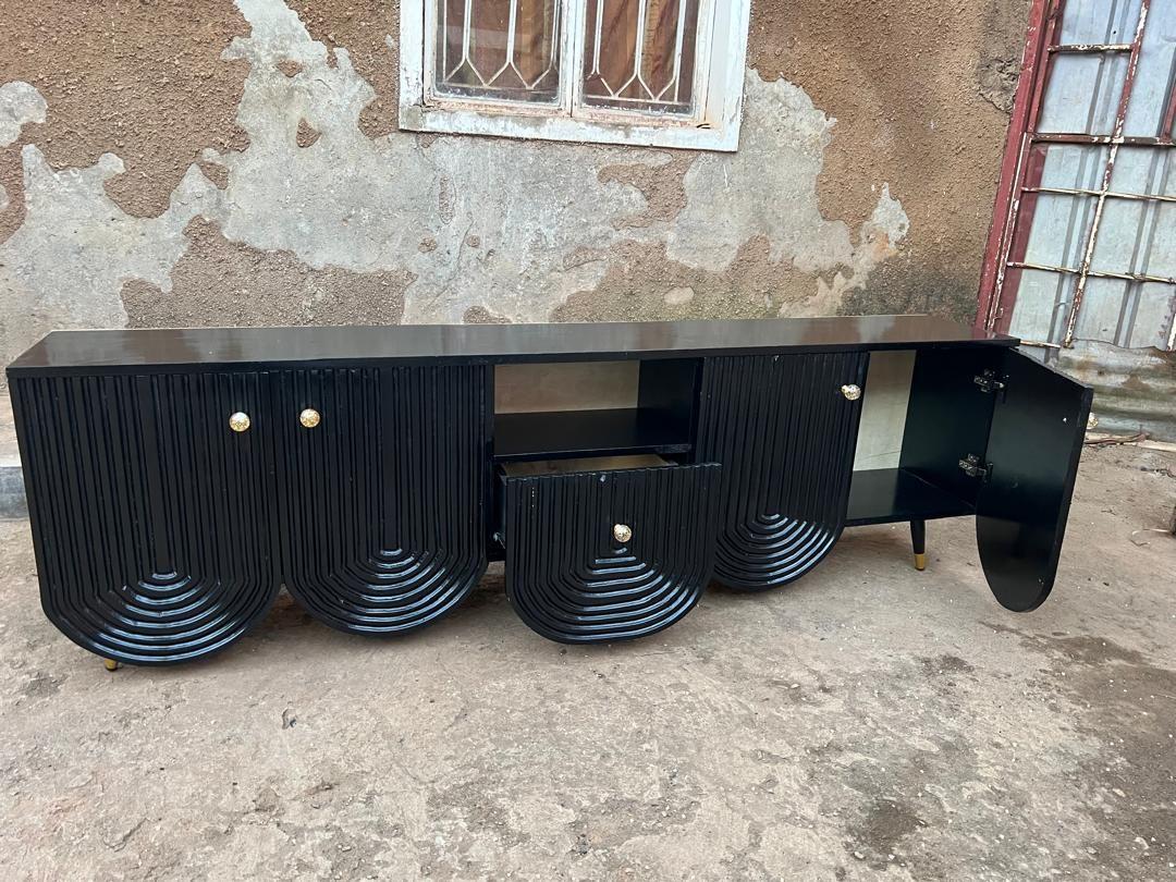 Modern standard TV units