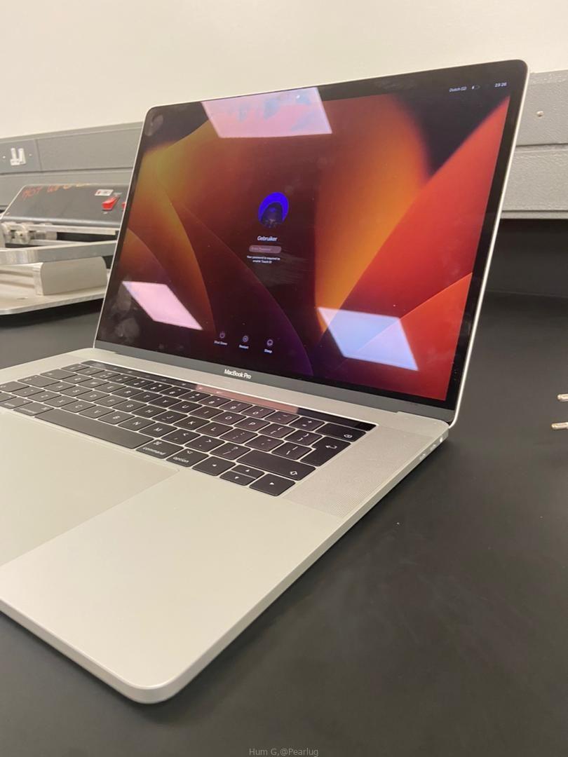 MacBook Pro 2017