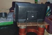 Television set