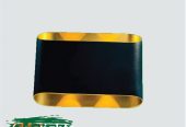WALL BRACKET 2 EYE MATALLIC