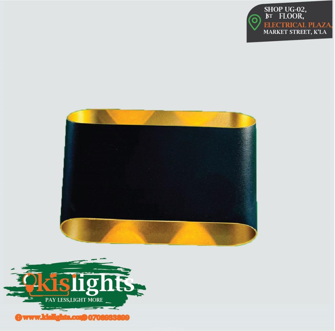 WALL BRACKET 2 EYE MATALLIC