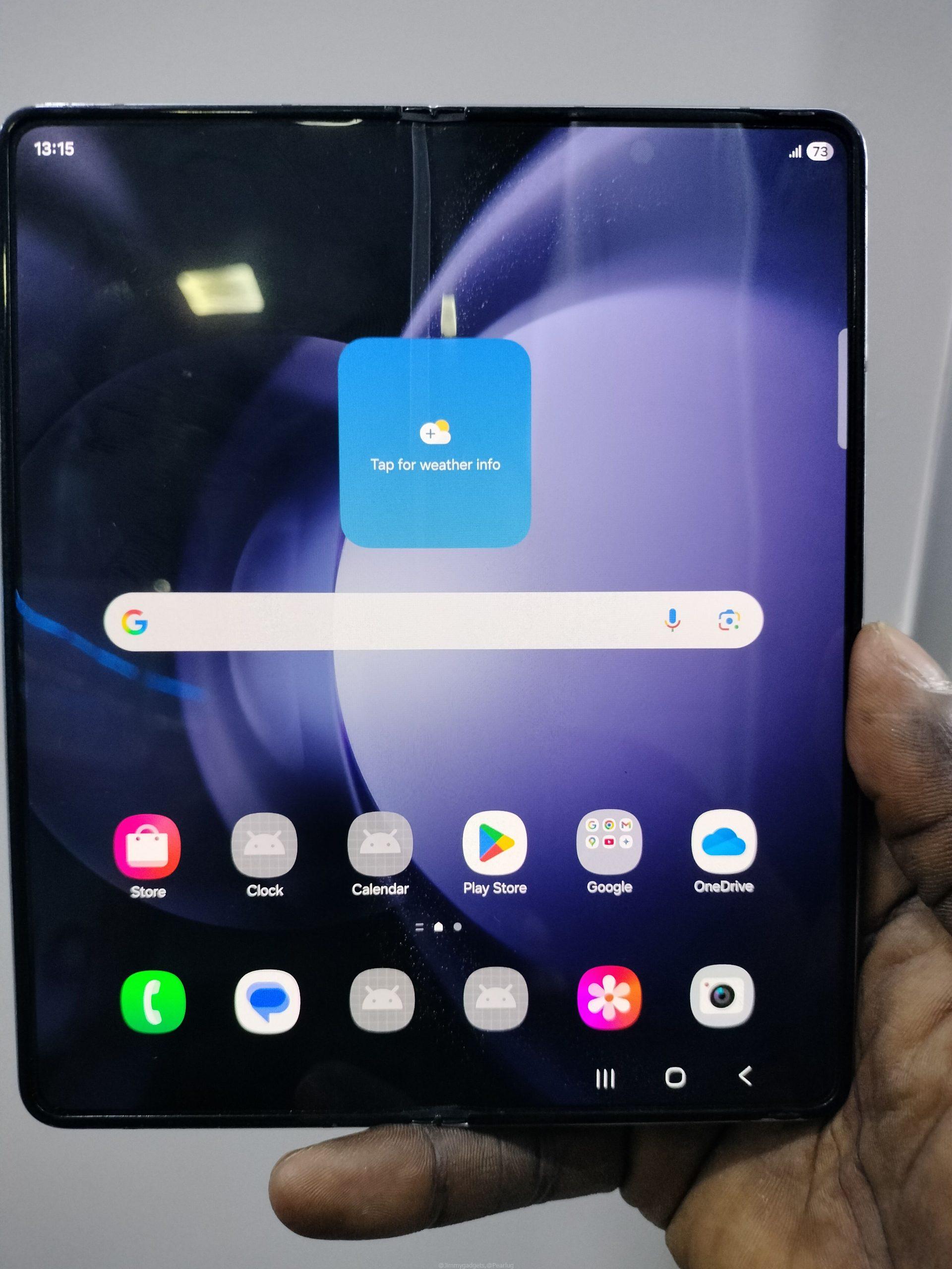 SAMSUNG GALAXY FOLD 5