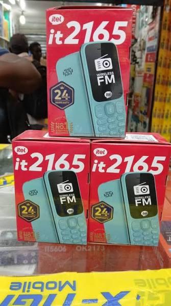 itel2165
