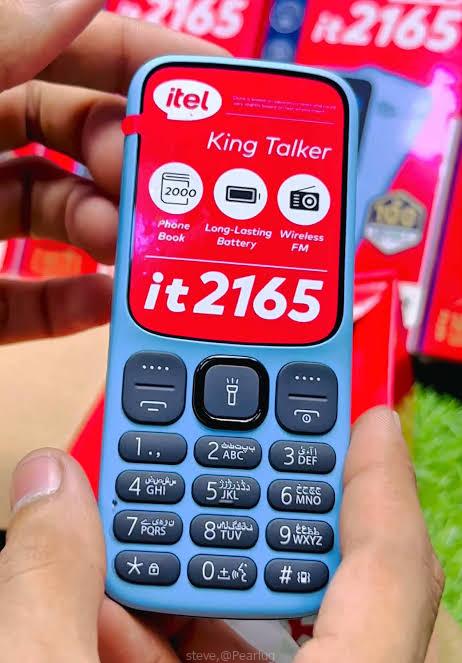 itel2165