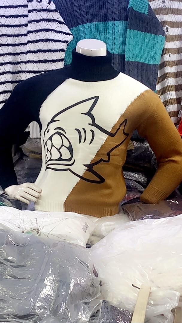 Unisex sweaters