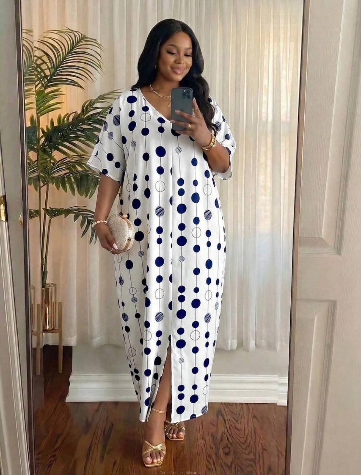 Plus size KHAFTANS