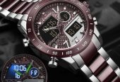 Naviforce watch