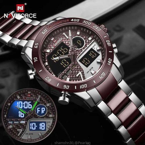 Naviforce watch