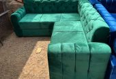L shape sofa
