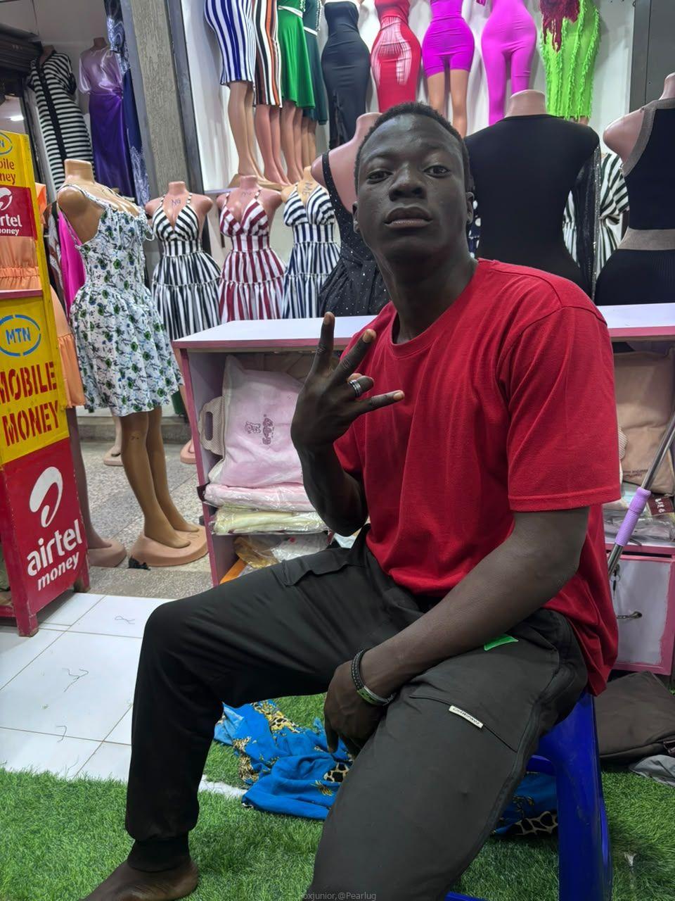 Sell clothes