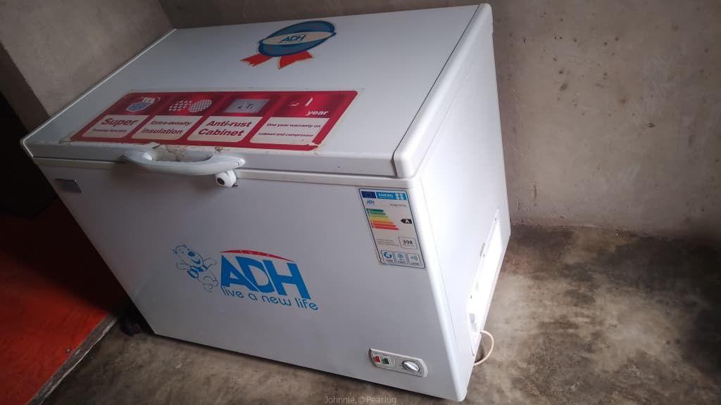 ADH freezer