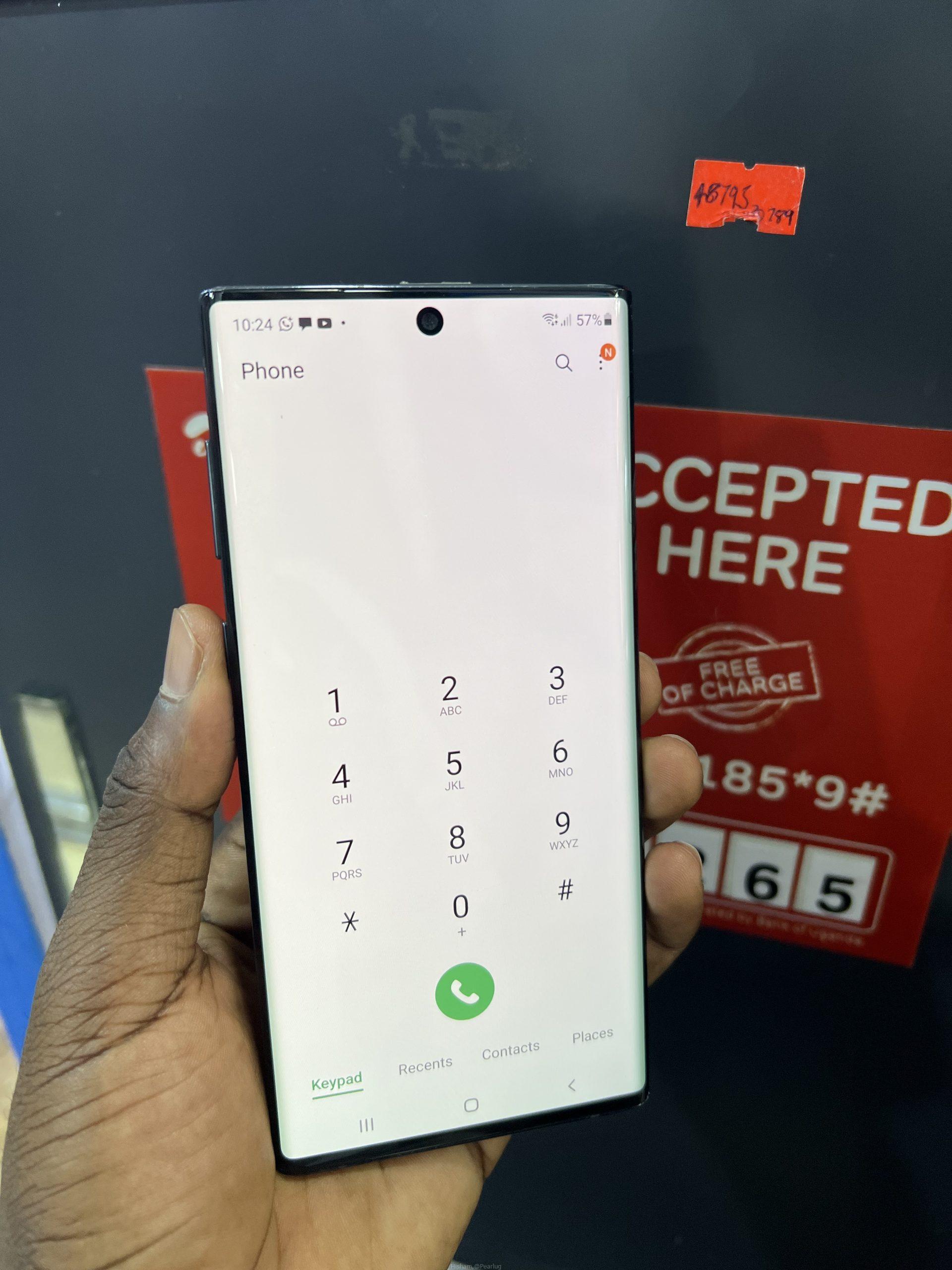 Samsung Galaxy Note 20 Ultra 5G