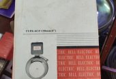 Electric door bell for 150mm