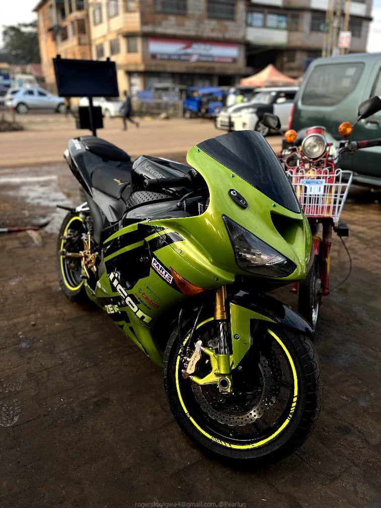 NINJA BIKES FOR SALE