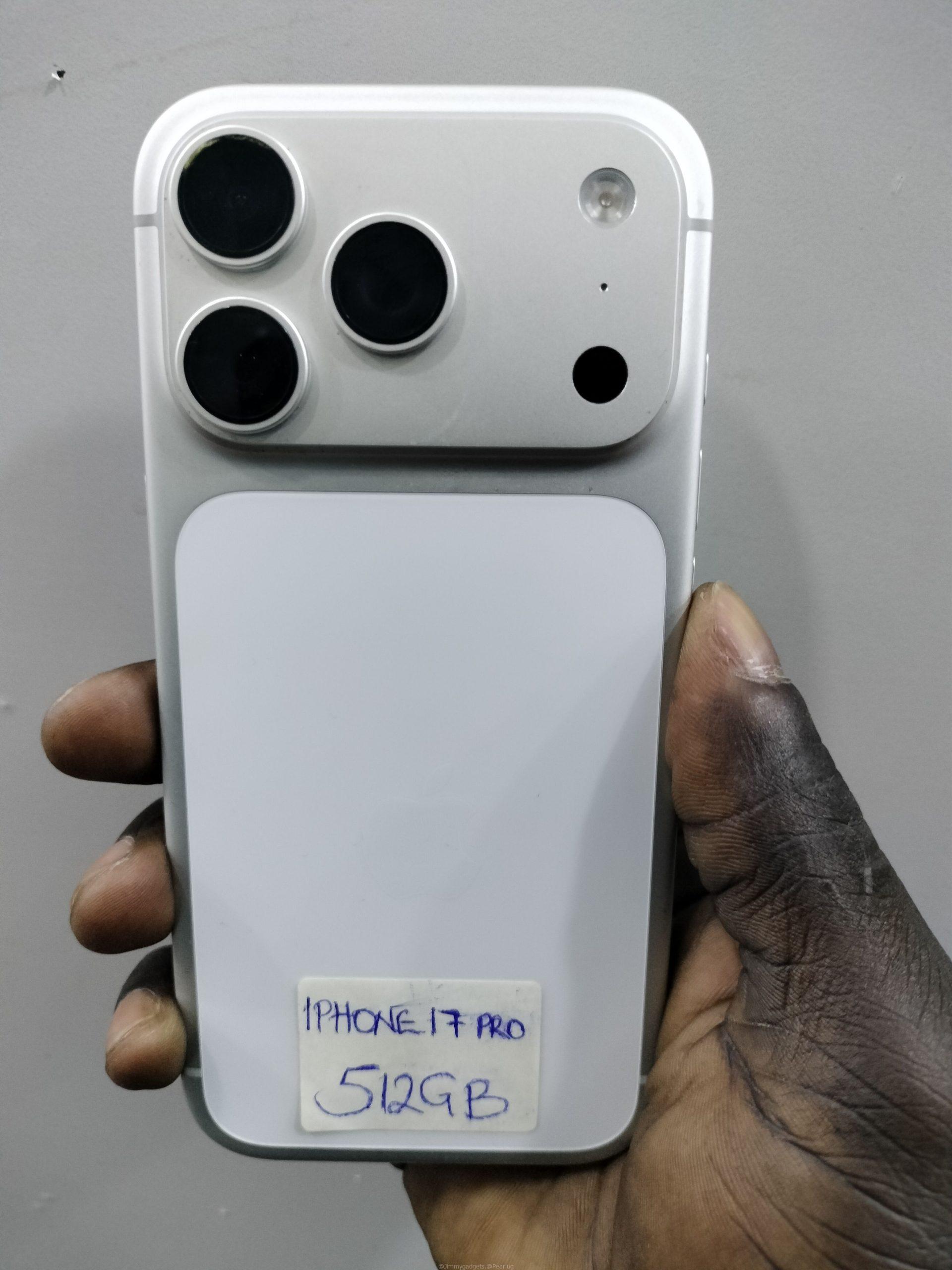 IPHONE 17 PRO