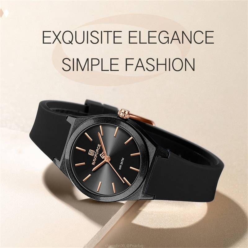 Naviforce watch