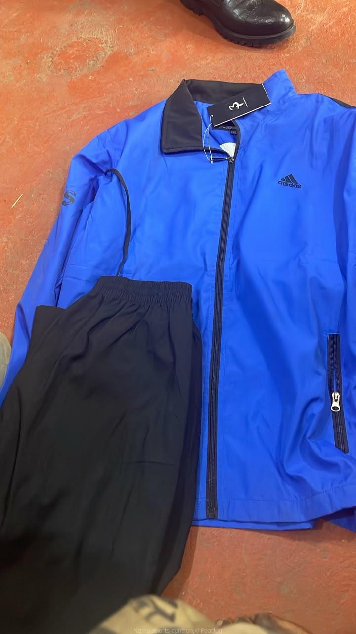 Track suits