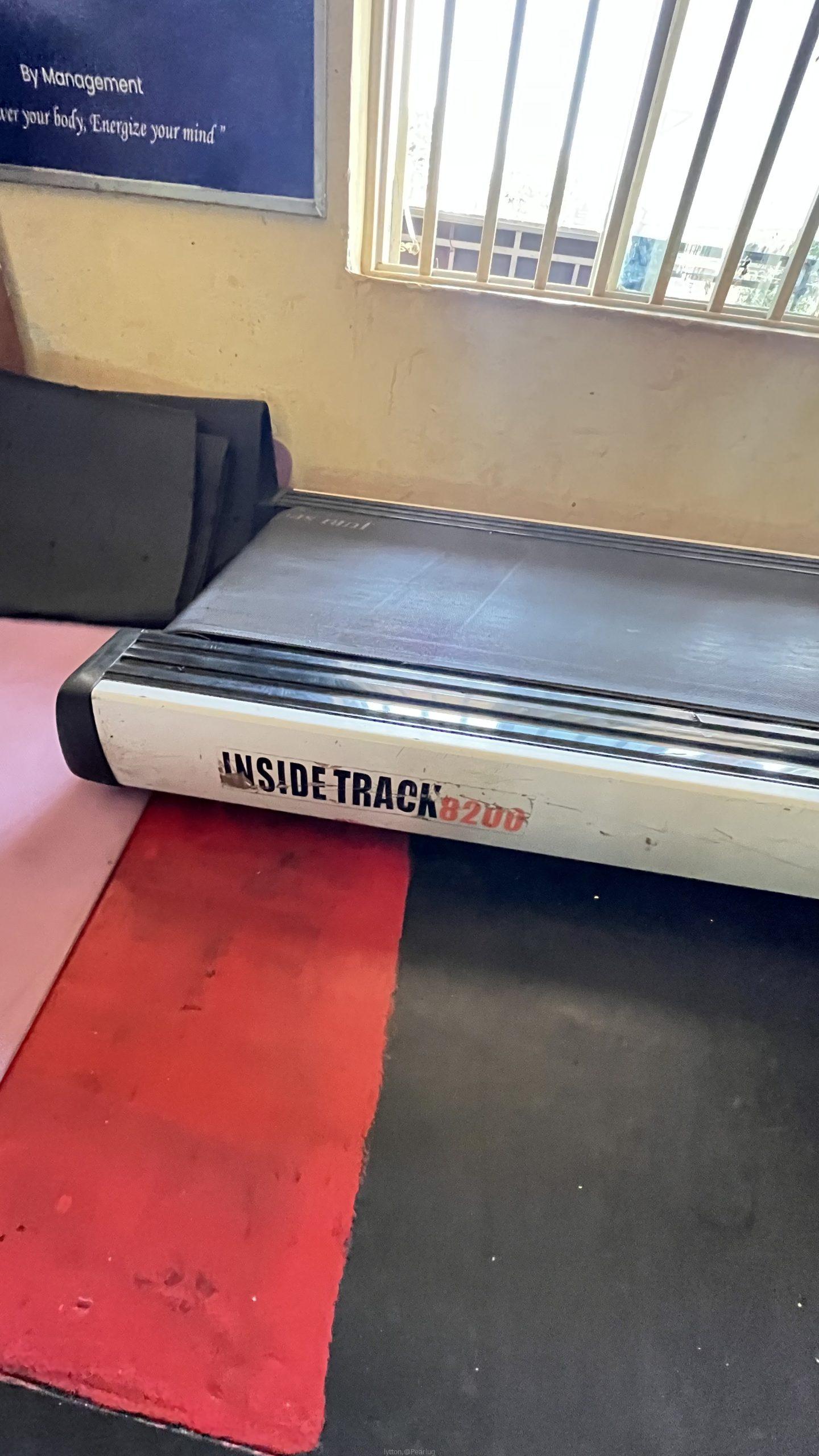 Inside track