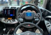 Toyota GR Aftermarket steering wheel