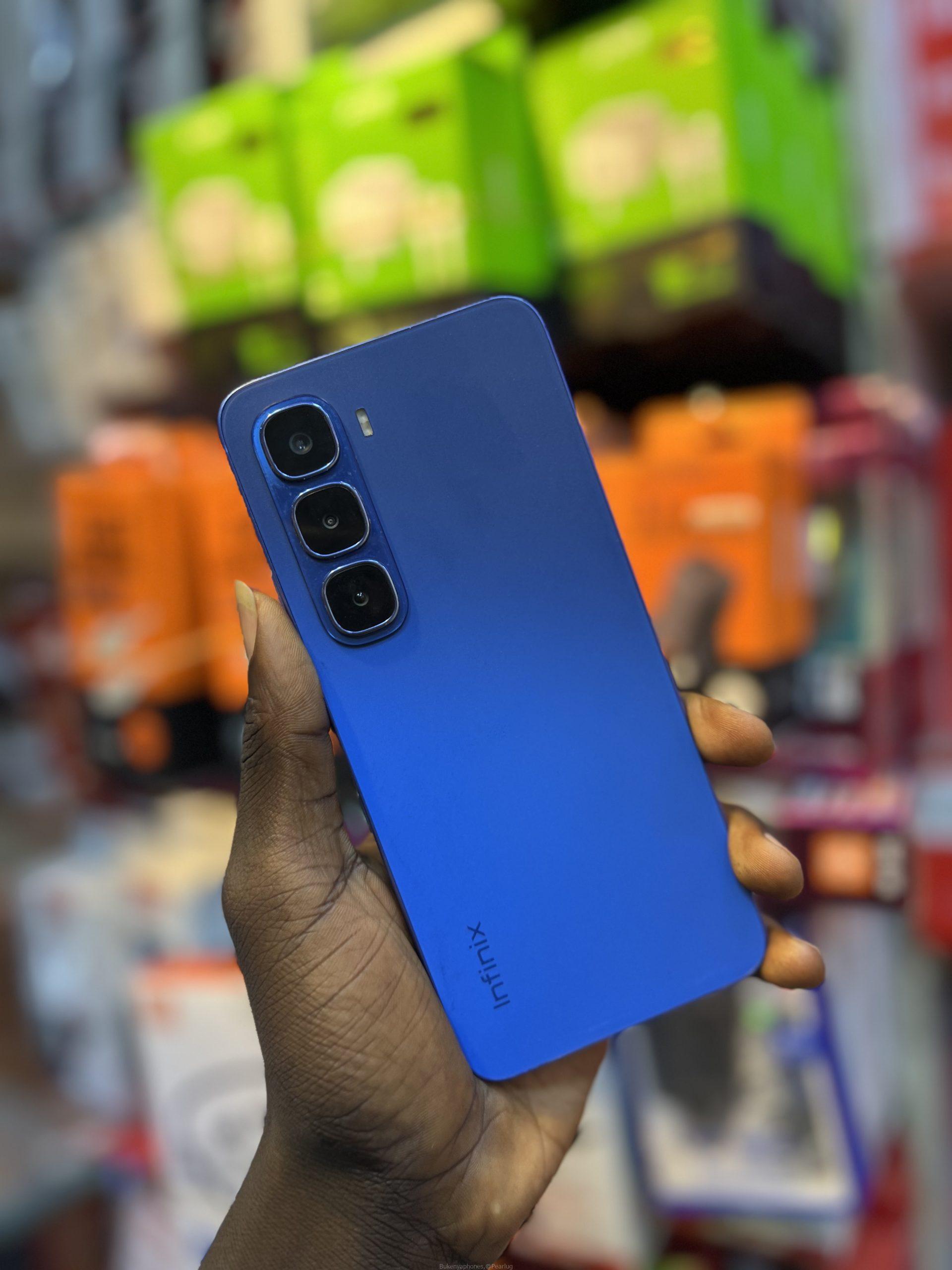 Infinix Hot 60i