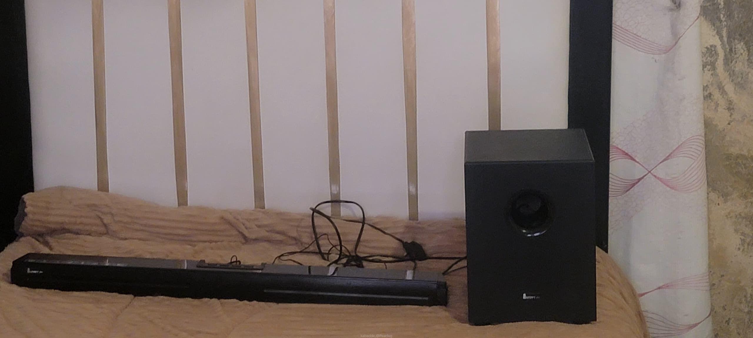 Sound bar