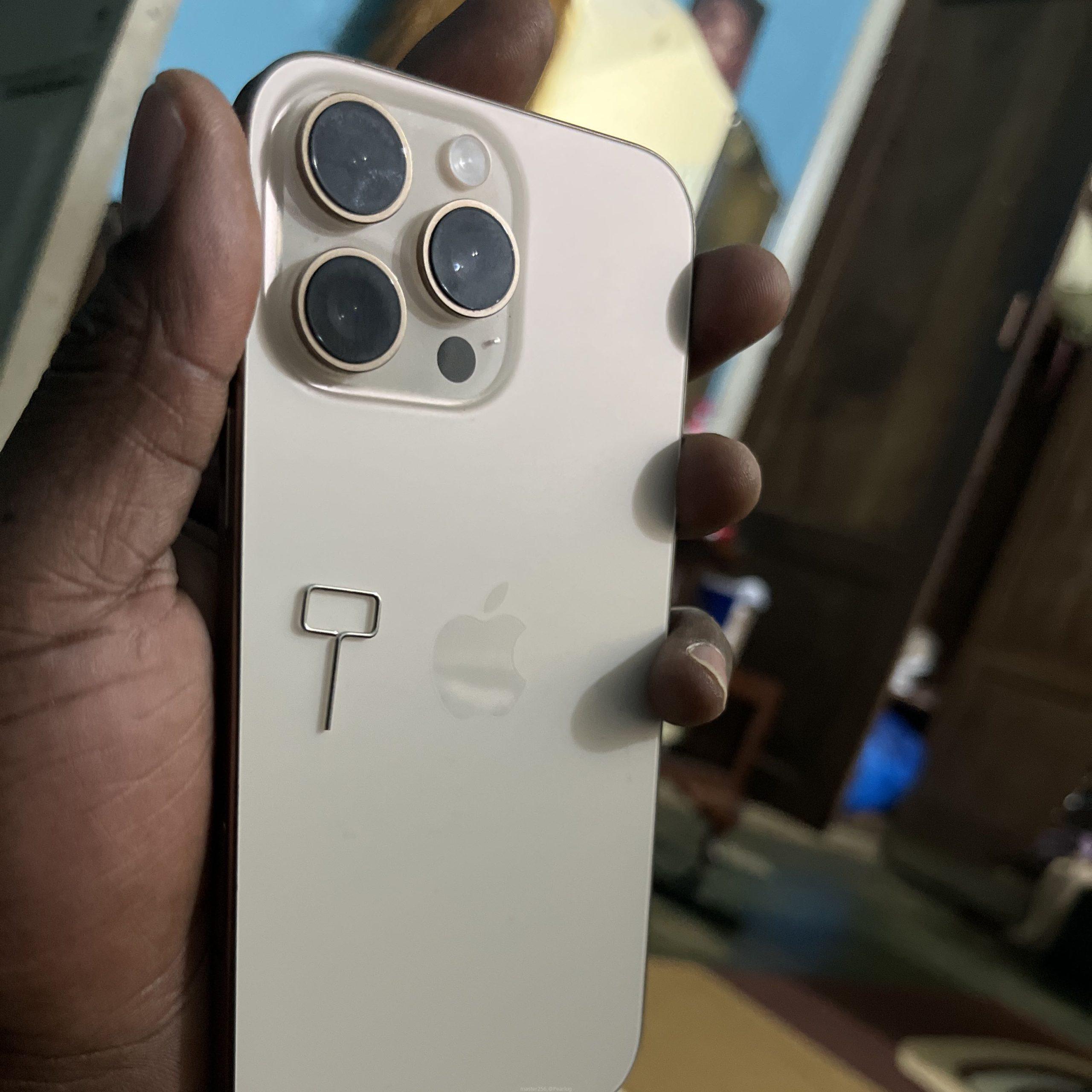 iphone 16 promax Netlocked