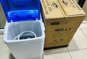 Willy portable washing machine 7kg