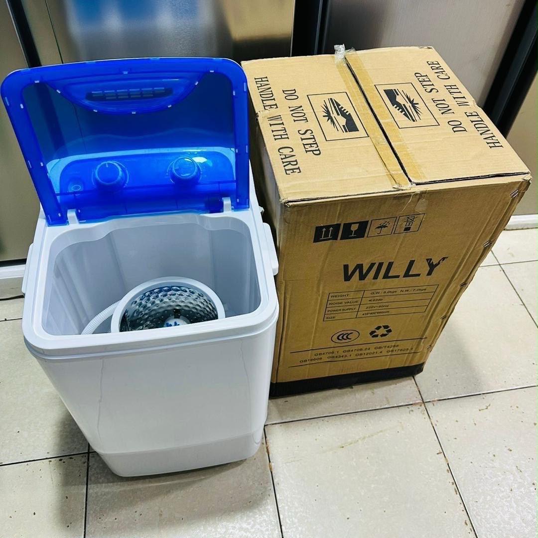 Willy portable washing machine 7kg